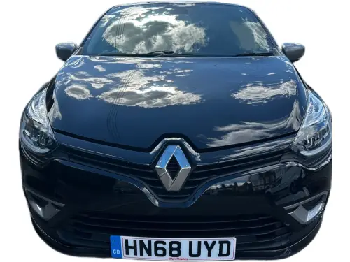 Renault Clio HN68 UYD