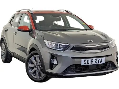 Kia Stonic SD18 ZYA