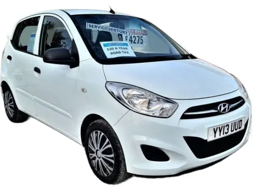 Hyundai I10 YY13 UUD
