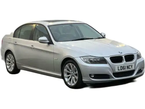 BMW 3 Series LD61 NCY
