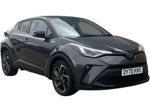 Toyota C-HR DY70 KNS