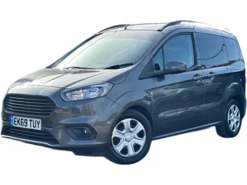 Ford Tourneo EK69 TUY