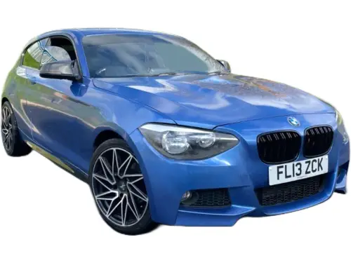 BMW 1 Series FL13 ZCK