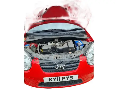 Kia Picanto Spice KY11 PYS
