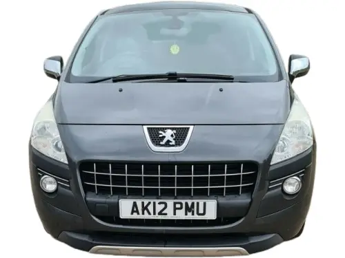 Peugeot 3008 Allure HDi AK12 PMU