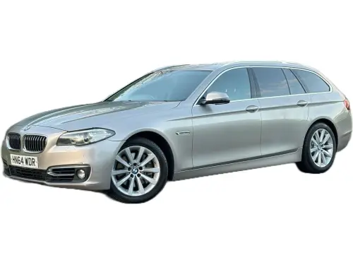 BMW 535 HN64 WDR