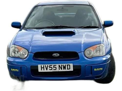 Subaru Impreza HV55 NWD