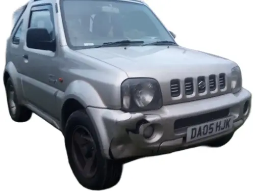 Suzuki Jimny DA05 HJK