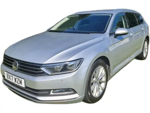 Volkswagen Passat BX17 WZM