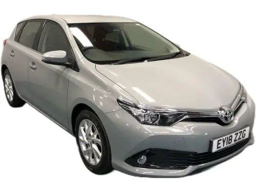 Toyota Auris Icon Tech VVT-i Auto EY18 ZZG