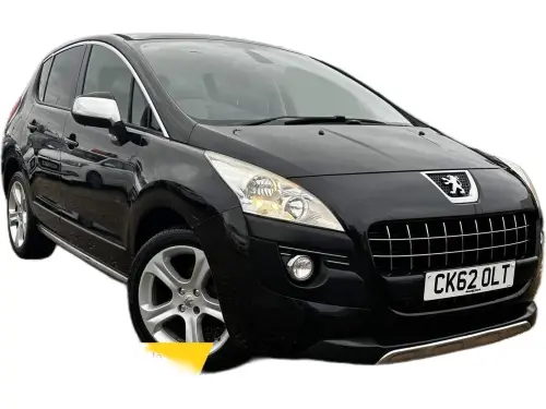 Peugeot 3008 CK62 OLT