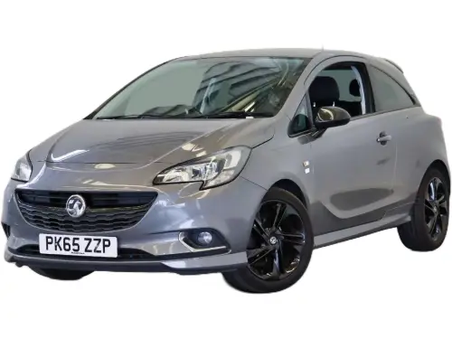 Vauxhall Corsa PK65 ZZP