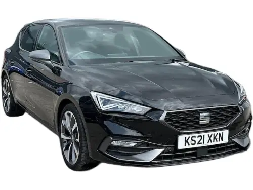 SEAT Leon FR Sport TSI Evo KS21 XKN