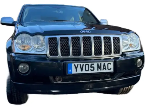 Jeep G-Cherokee Overlnd Hemi A YV05 MAC