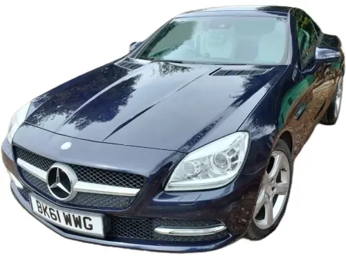 Mercedes-Benz SLK BK61 WWG