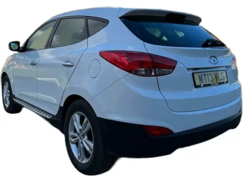 Hyundai IX35 MT13 VLG