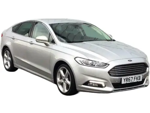 Ford Mondeo Titanium TDCi Auto YR67 FKB