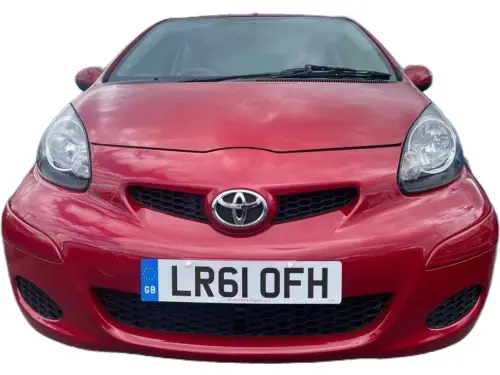 Toyota Aygo LR61 OFH