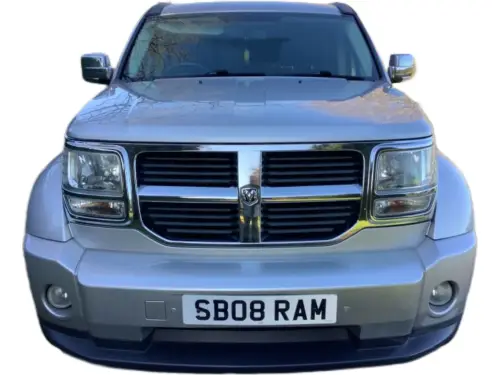 Dodge Nitro SB08 RAM