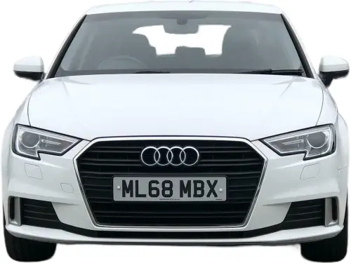 Audi A3 ML68 MBX