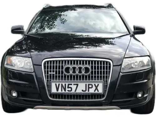 Audi Allroad TDI Quattro TDV A VN57 JPX