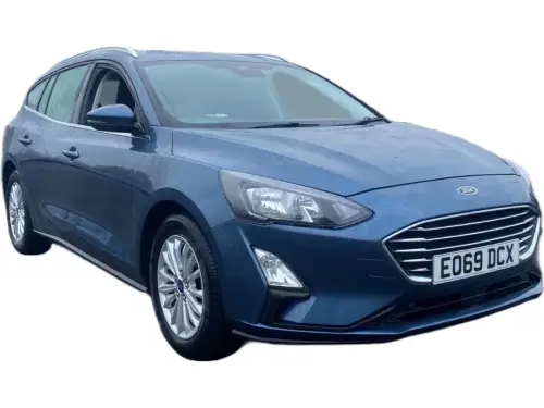 Ford Focus EO69 DCX