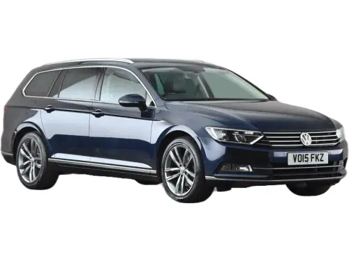 Volkswagen Passat GT TDI Bluemotion Tech VO15 FKZ