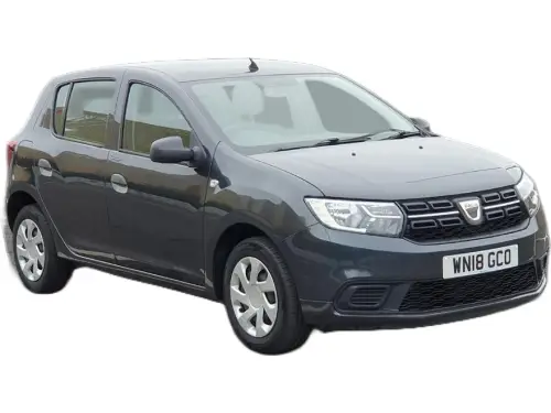 Dacia Sandero WN18 GCO