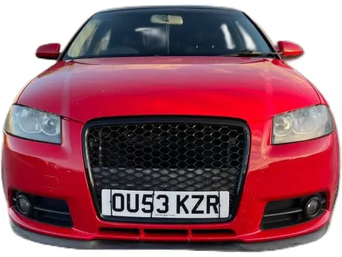 Audi A3 OU53 KZR