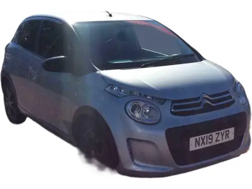 Citroën C1 Urban Ride NX19 ZYR