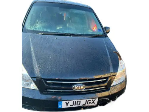 Kia Sedona LS A YJ10 JGX