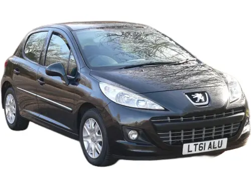 Peugeot 207 LT61 ALU