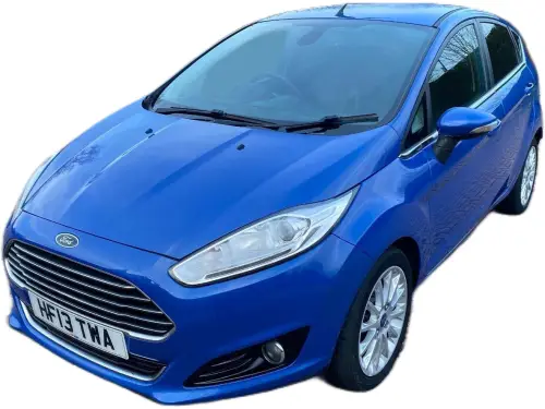 Ford Fiesta HF13 TWA