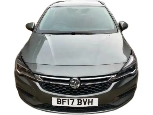 Vauxhall Astra Tech Line BF17 BVH