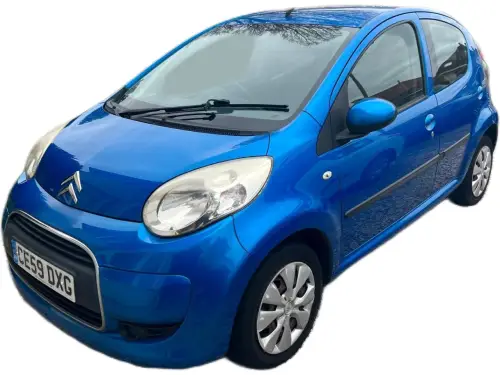 Citroën C1 CE59 DXG