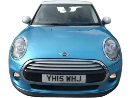 MINI Cooper Auto YH15 WHJ