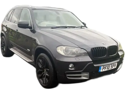 BMW X5 PF10 SPV