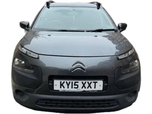 Citroën C4 KY15 XXT