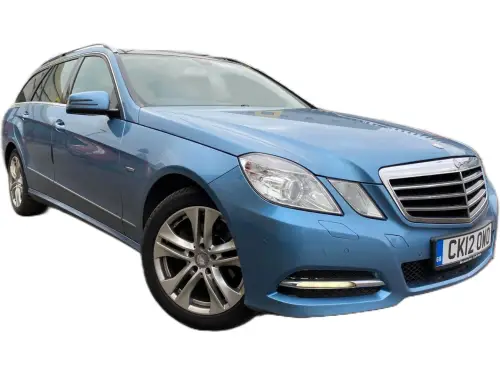 Mercedes-Benz E CK12 OWO