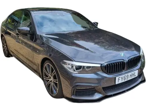 BMW 5 Series FY69 HHL