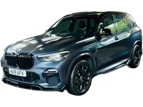 BMW X5 MA19 AFX