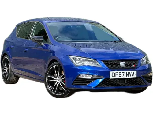 SEAT Leon DF67 MVA