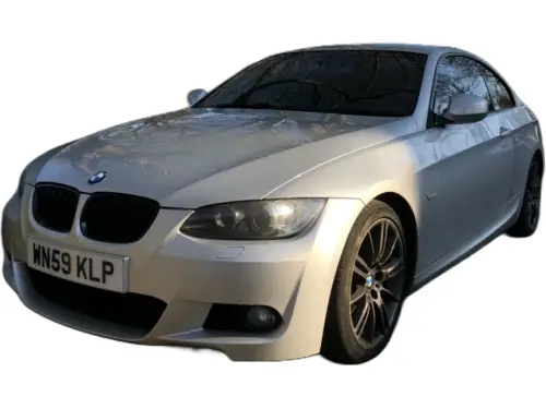 BMW 320d M Sport Auto WN59 KLP