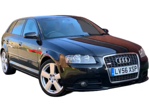 Audi A3 SE S Line FSI A LV56 XSP