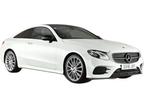 Mercedes-Benz E SV18 JRP