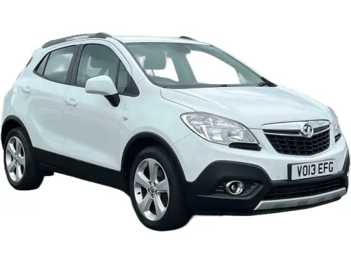 Vauxhall Mokka Exclusiv CDTi S/S VO13 EFG