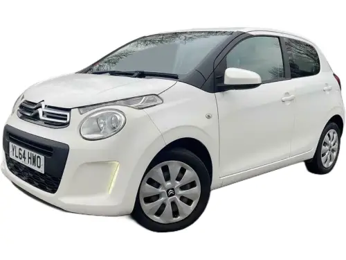 Citroën C1 Feel YL64 HWO