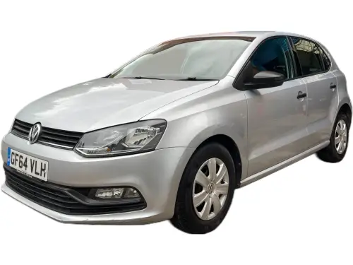 Volkswagen Polo GF64 VLH