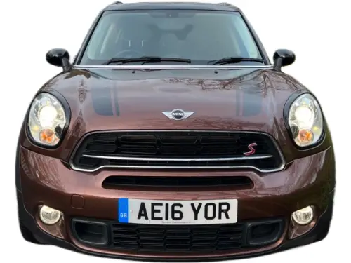 MINI Countryman AE16 YOR