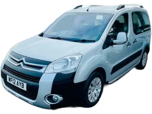 Citroën Berlingo Multispace XTR E-Hdia WF12 AYB